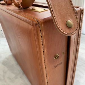 Vintage Hartmann briefcase